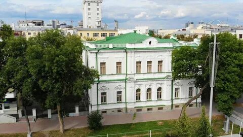 Дом актера екатеринбург