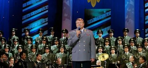 Дирижеры ансамбля