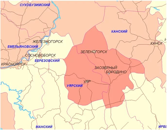 Районы железногорска красноярского края. Железногорск Красноярский край на карте России. Бородино Красноярский край на карте. Карта Зеленогорска Красноярского края. Зеленогорск Красноярский край на карте Красноярского края.