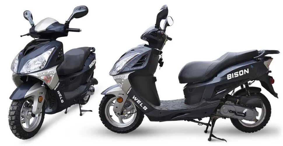 Скутер бу купить в спб. Скутер wels Bison 50cc. Скутер wels Action 150cc. Wels Grace 150 4т скутер. Скутер Бизон 50.