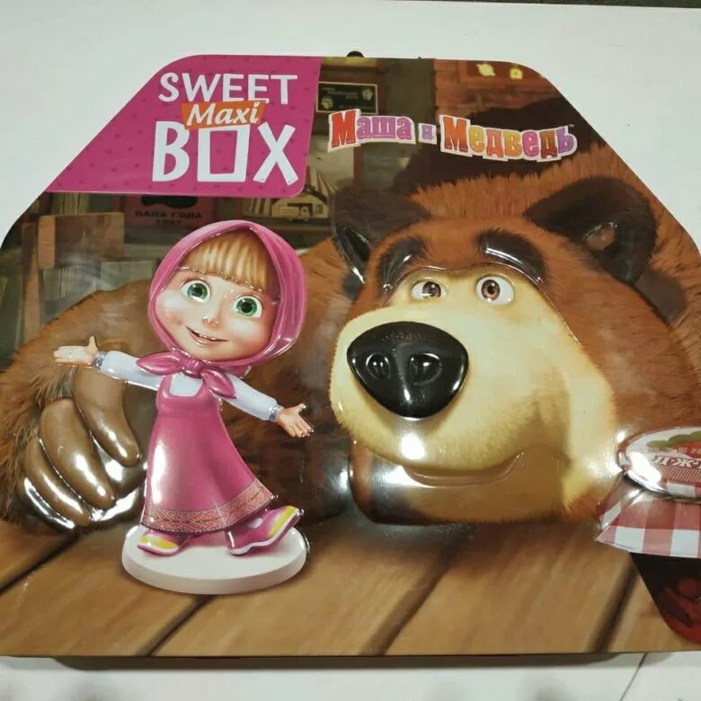 Маша и медведь Sweetbox Maxi. Чемодан Sweet Maxi Box Маша и медведь. Свит бокс макси Маша и медведь. Бокс Свит чемоданчик Маша и медведь. Свит бокс маша и медведь