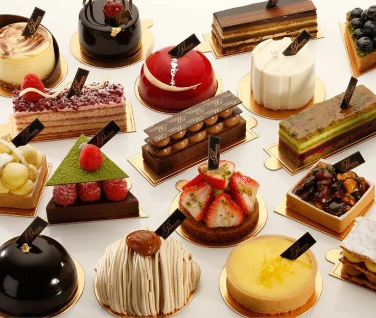 Как назвать кондитера. Французские Десерты. Торты и пирожные. Креативные кондитерские изделия. Красивые пирожные.