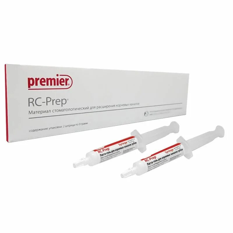 Арси преп 2шпр х 9г гель для расширения каналов Premier RC-Prep. РС-преп RC-Prep гель для расширения корневых каналов /2 шпр. Х 9 гр./. ЭДТА RC Prep. Эдеталь гель для расширения корневых каналов шприц 5мл. Химическое расширение каналов