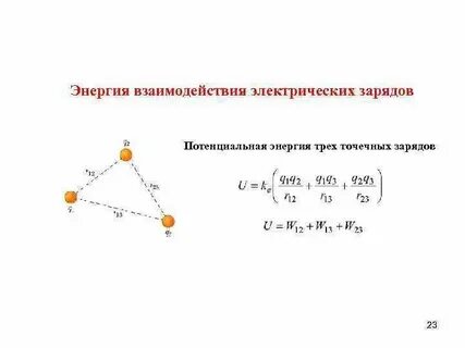 Система взаимодействия энергии