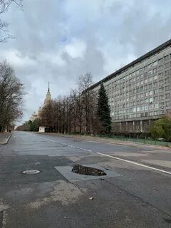 1 гуманитарный корпус мгу