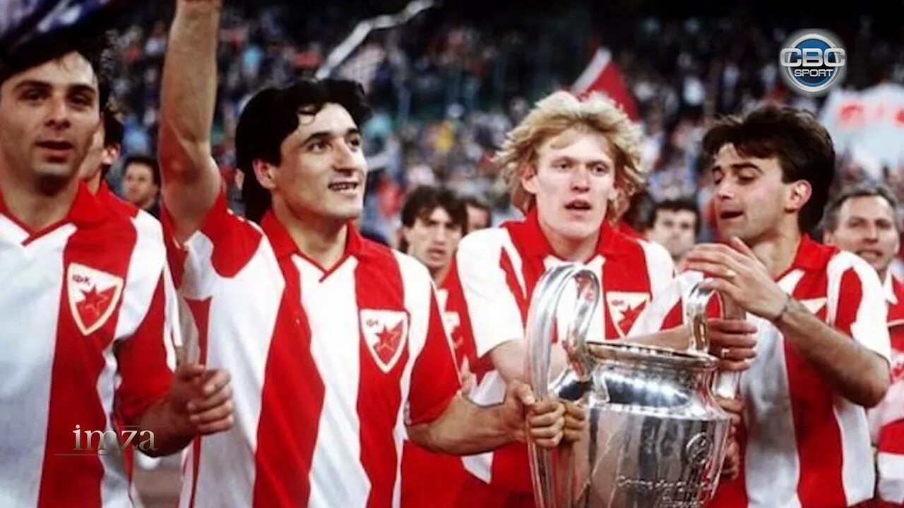 Лига чемпионов 1991. Финал лч 1992. Барселона 1994. Црвена звезда лига чемпионов 1991. Финал лч 1992.