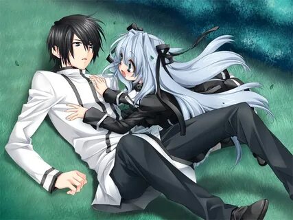Sei brunehilde gakuen shoujo the animation