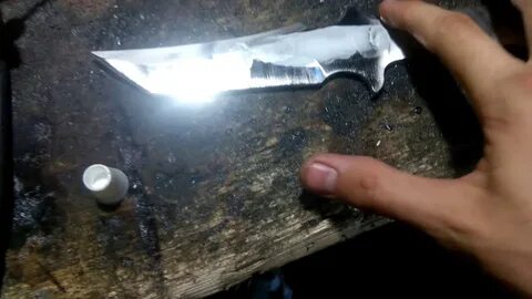 Почему иглы полируют до зеркального блеска