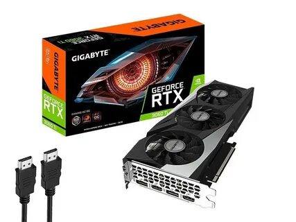 Gigabyte rtx 3060 gaming oc 12