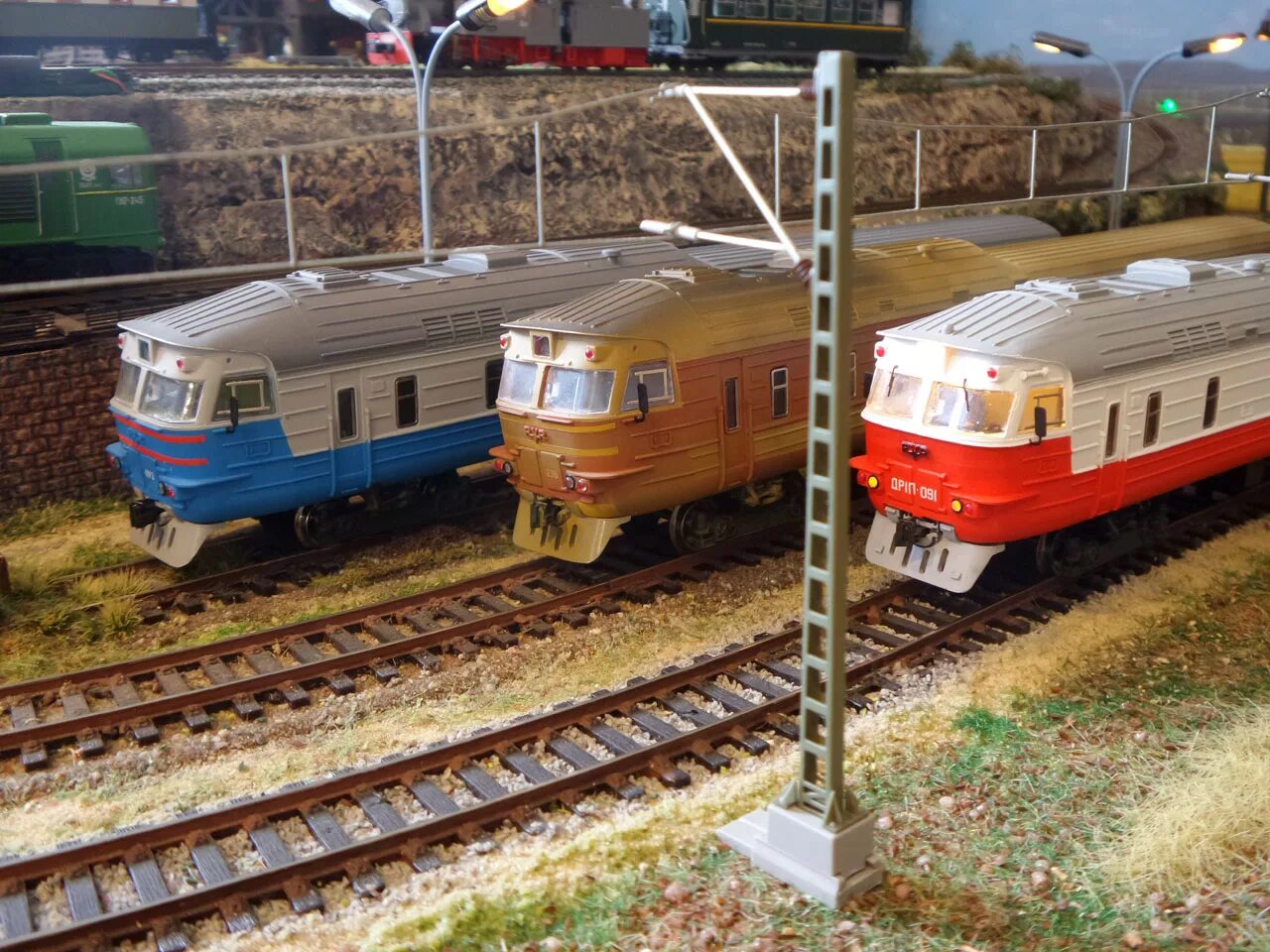 Др 1 модель. Др1а модель. Рижский вагоностроительный завод. Эр1 жд модель. Дизель поезд др1а вагоны.