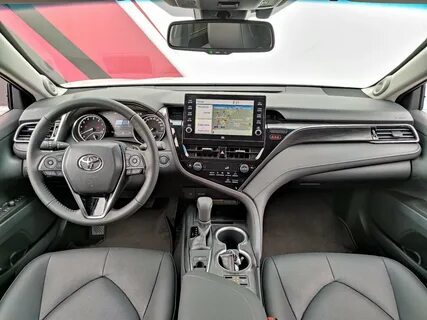 Купить новый Toyota Camry VIII (XV70) Рестайлинг 3.5 AT (249 л.с.) бензин автома