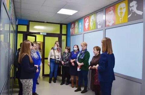 Дом коллаборации архангельск