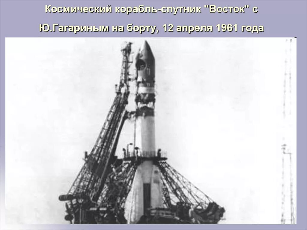 Старт востока 1. Восток 1 Гагарин 1961. Космический корабль Восток Юрия Гагарина 1961. Байконур Восток 1 1961. Космический корабль Гагарина Восток 1.