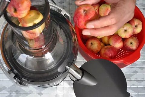 Яблоки после соковыжималки