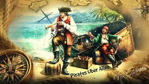 Alles pirates