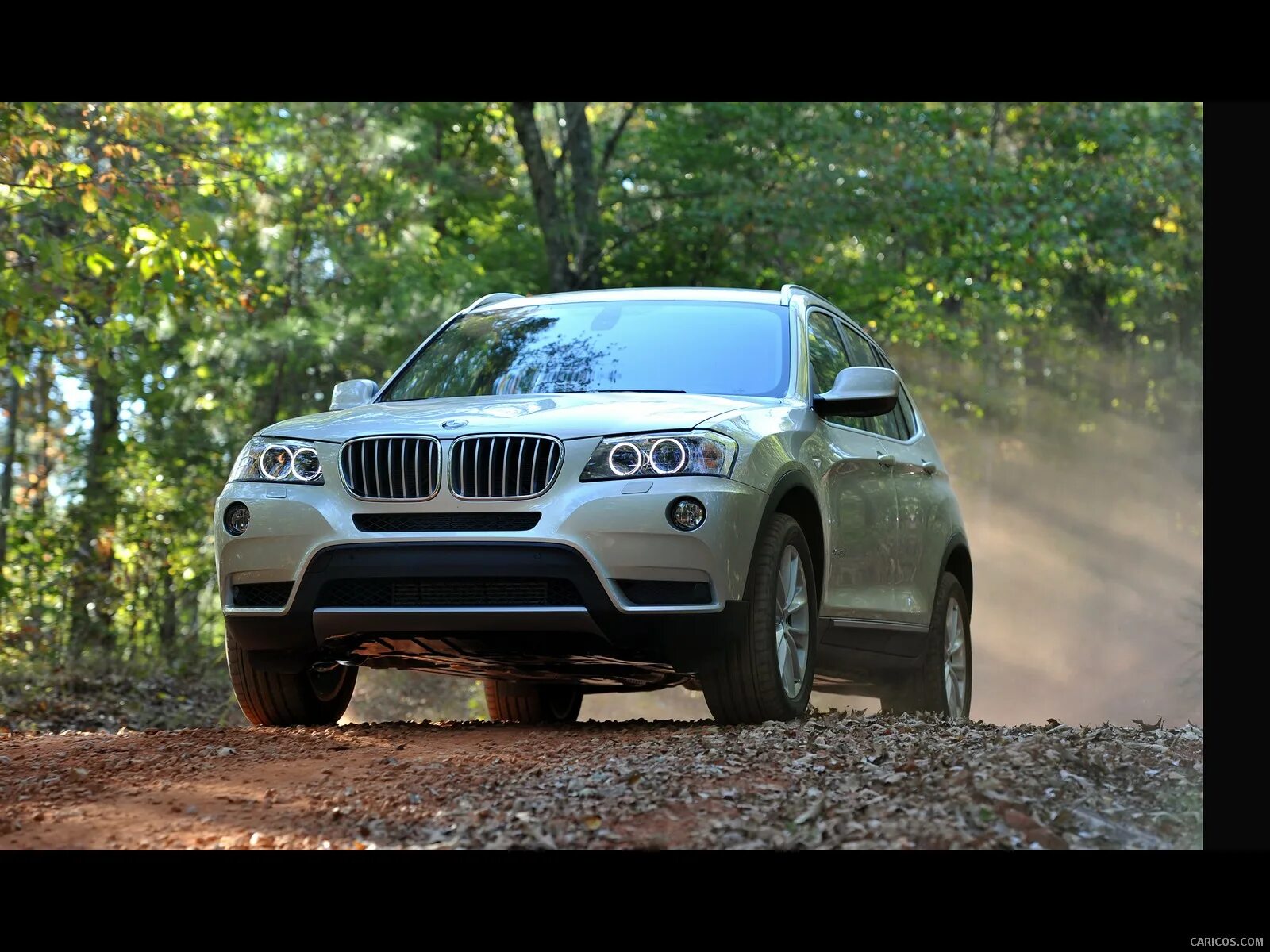 BMW показала обновленные кроссоверы X5 и X6 - АвтоВзгляд