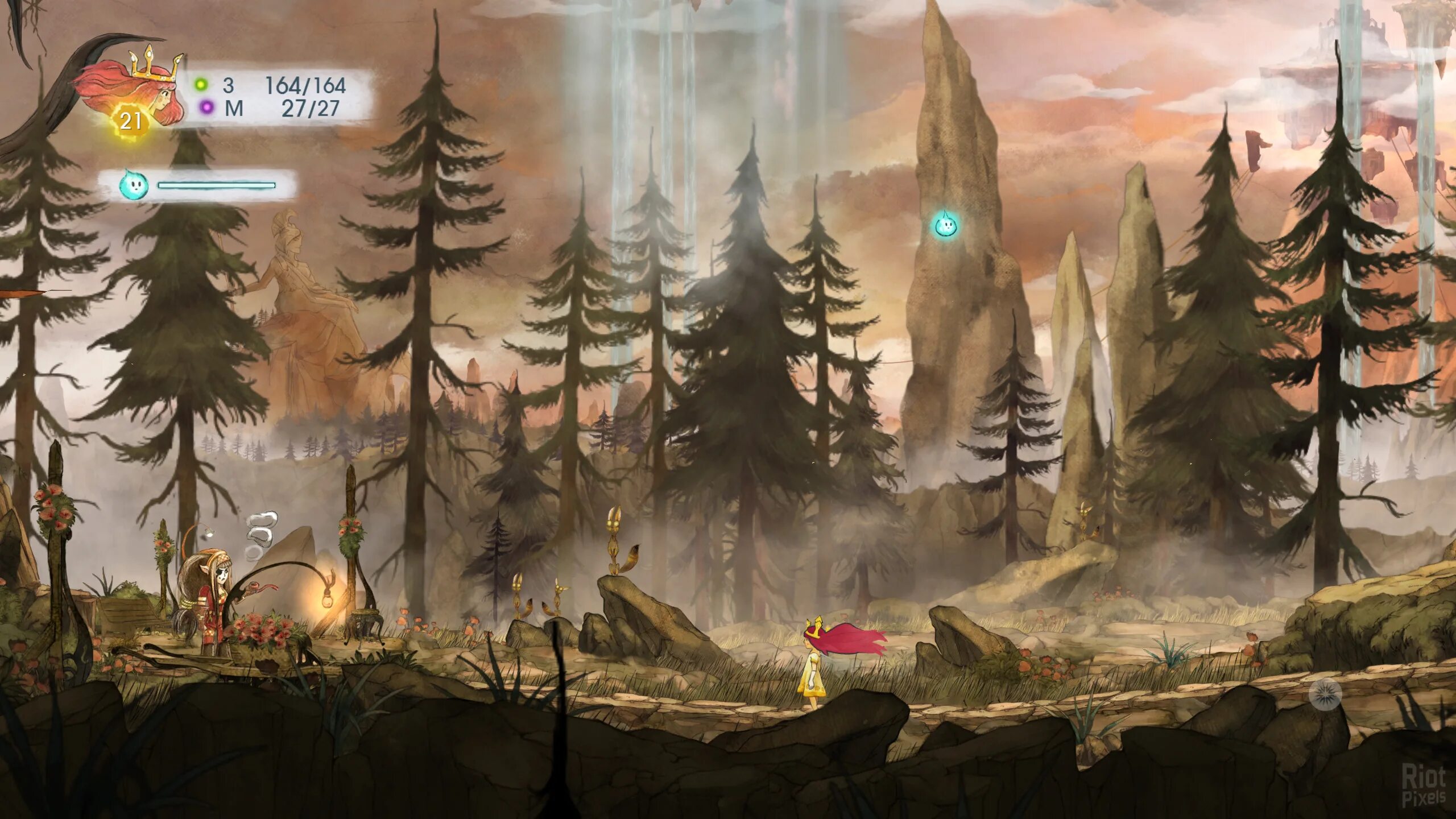 Child of light отзывы