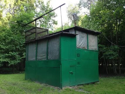 Голубятня под