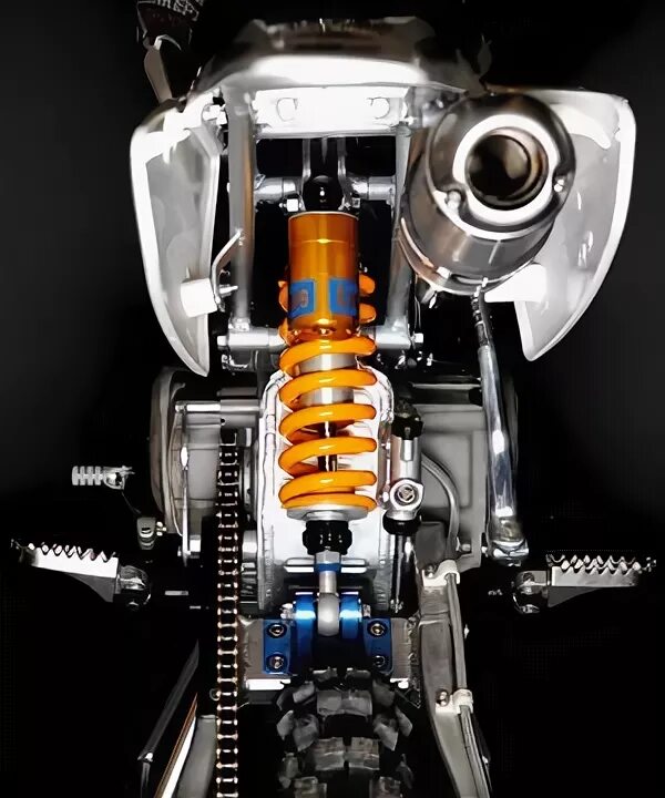 Motoped santa cruz. рама китайского мотоцикла. задний амортизатор для питбайка dnm. моноамортизатор на кайо 140. подвеска питбайк.