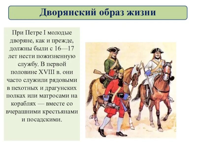 Получить дворянство