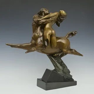 Дерево из бронзы 1955