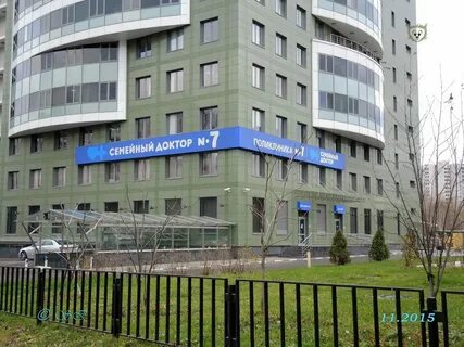 Семейный доктор москва дежнева 1