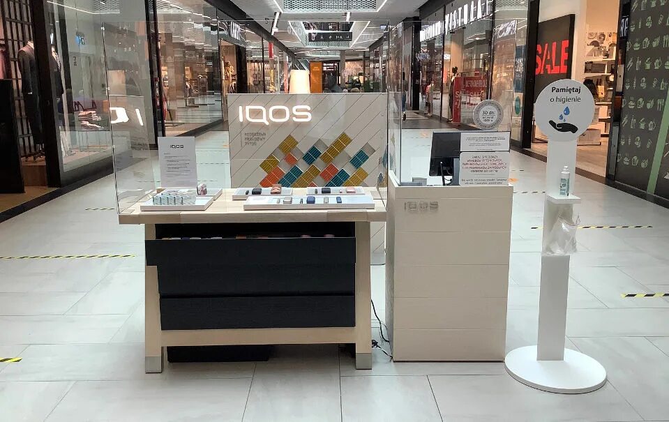 магазин айкос рядом со мной