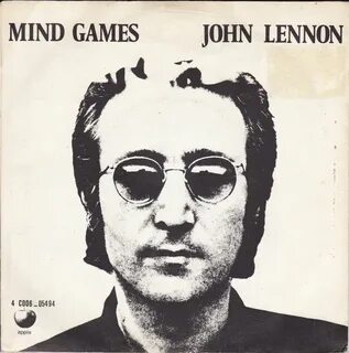 Mind games джон леннон