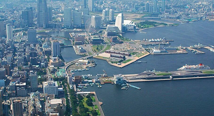 Йокогама матида. Йокогама порт. yokohama harbor. йокогама япония порт. префектура йокогама.