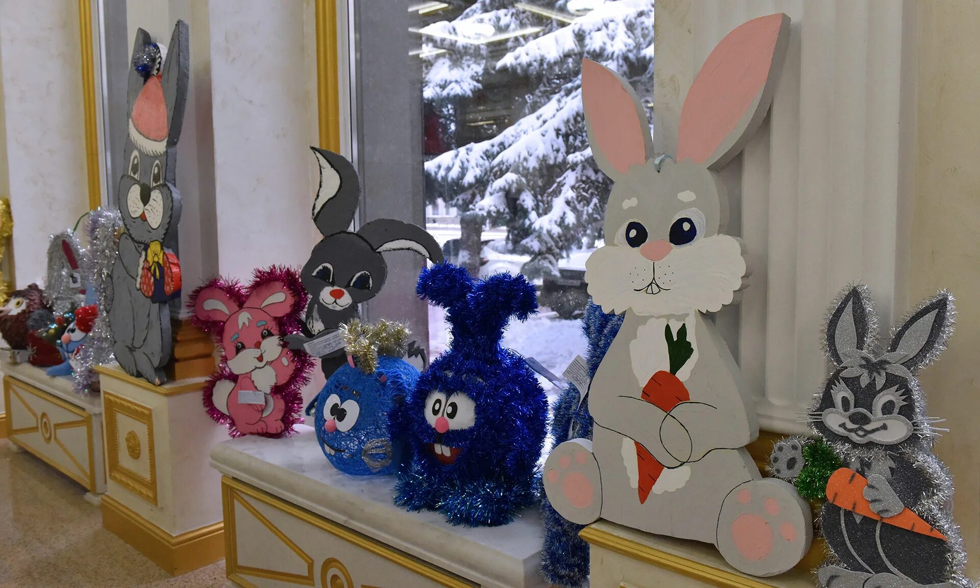 конкурс новогодних игрушек брянск итоги