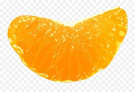 Orange piece