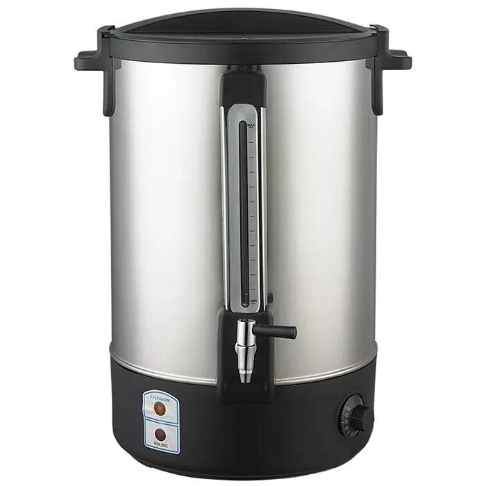 Кипятильник наливной. Кипятильник электрический наливной roal dtl-40. кипятильник wb-15 db rosso. электрокипятильник наливной roal dtl-15 (270*270*440мм, 15л. 2квт, 220 в). электрокипятильник airhot wbd-15 с двойными стенками.