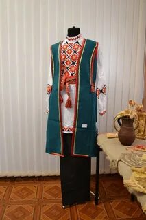 Белорусский костюм национальный мужской