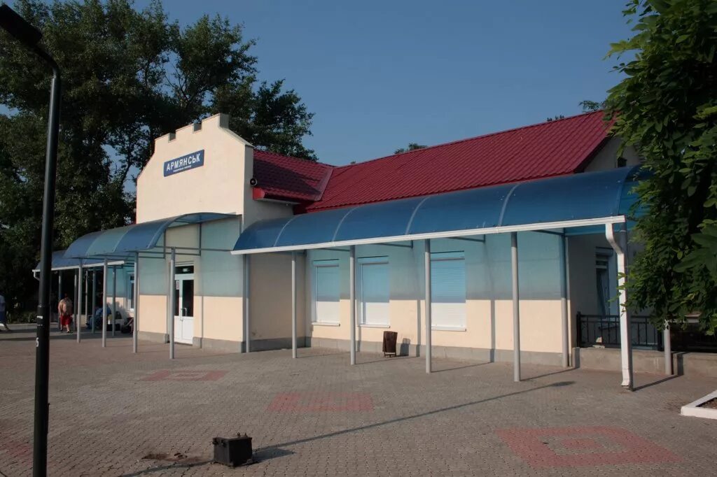 северная армянск