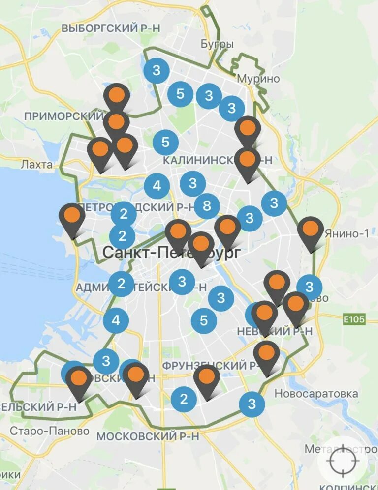 Зона покрытия каршеринга в Санкт-Петербурге. Зона парковки каршеринга. Зона покрытия каршеринга СПБ. Каршеринг Санкт-Петербург зоны парковки.