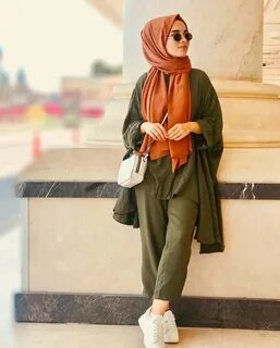 Хиджаб стиль одежды