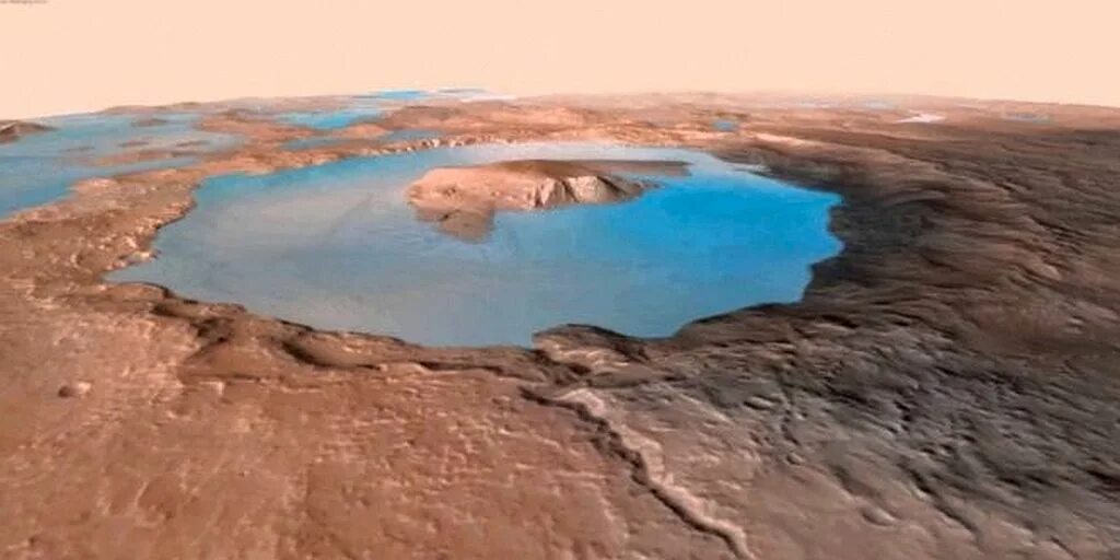Марс вода жизнь. Озера феникс (плато солнца) марс. гидросфера марса. вода на марсе наса. ледяное озеро на марсе.