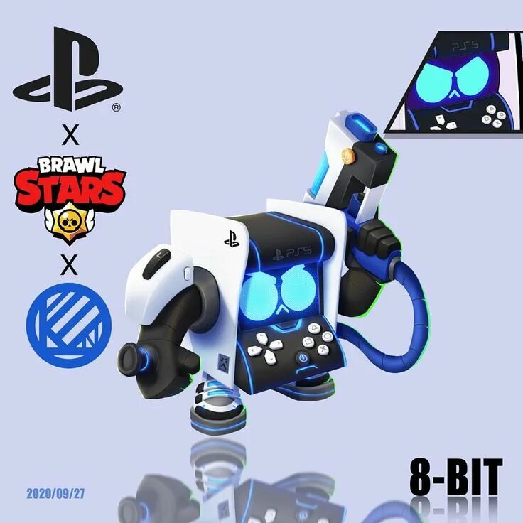 8 Bit Brawl Stars. Вирусный 8 бит Brawl Stars. Brawl Stars на ps5. Диски Brawl Stars для PLAYSTATION 5. Bit fan