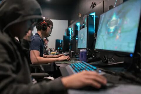 Проект компьютера игры