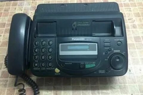 Panasonic kx ft