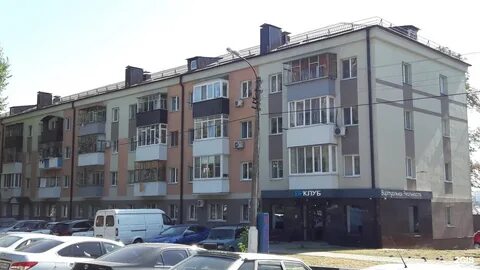 Островского белгород