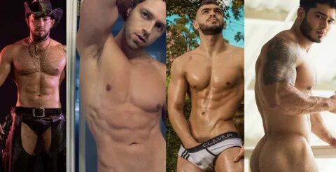 LIST: Here Are March’s Top 10 Men Of The Month On Flirt4Free STR8UPGAYPORN