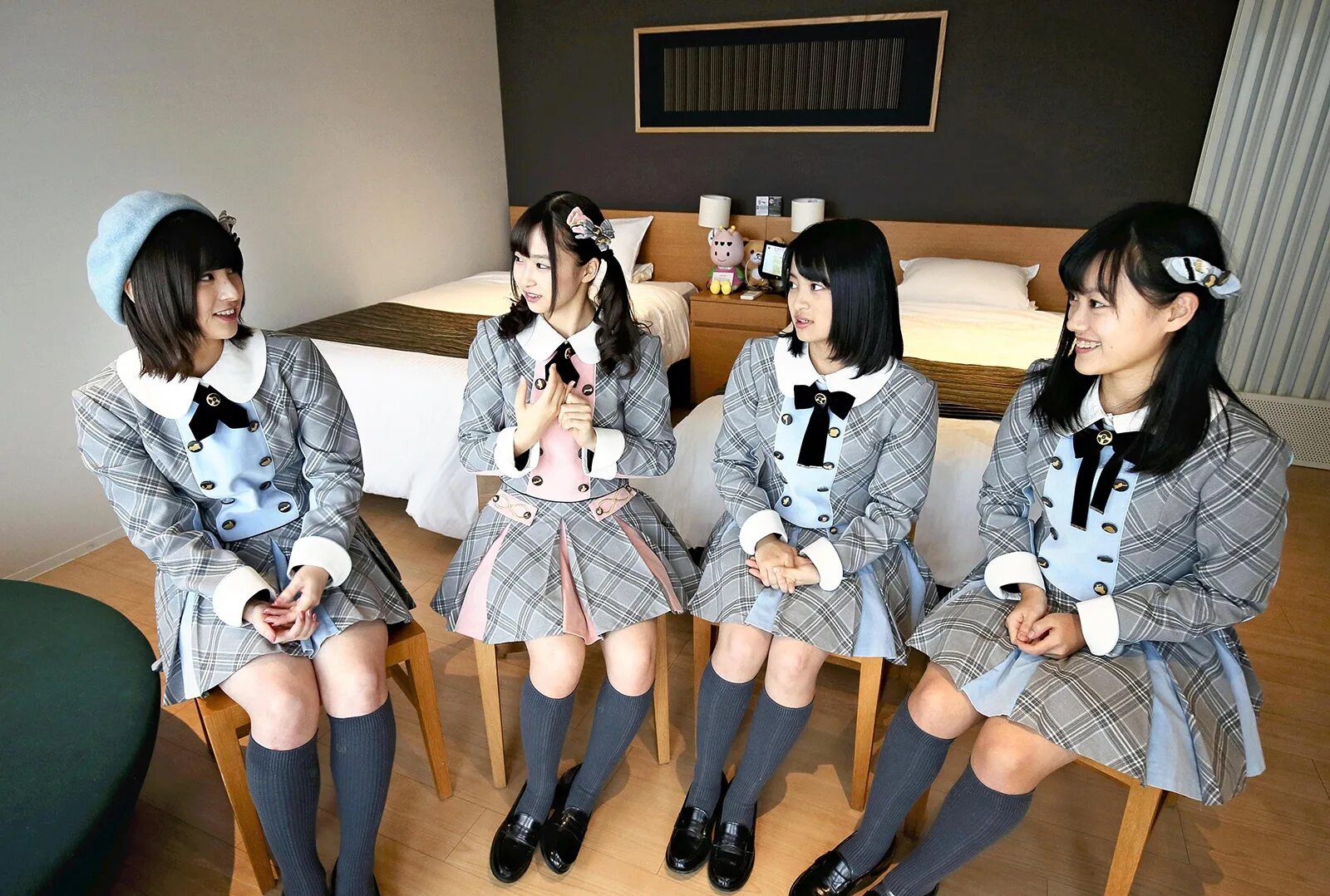 Группа девушек в коже. Миранда кей доминатрикс. Band maid саики ацуми. Japan domination. Группа band-maid.