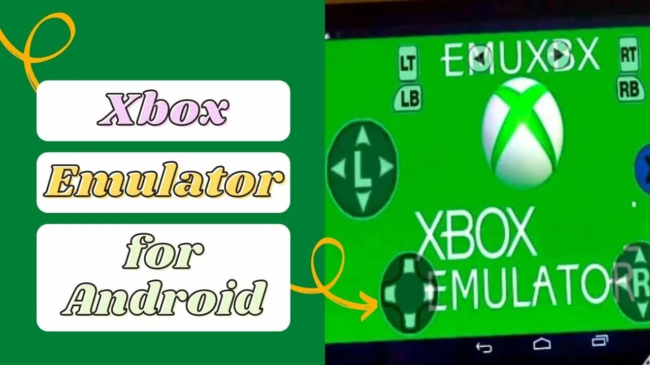 Emulator xbox 360 на андроид. Xbox 1 Emulator Android. Эмулятор Xbox Original. Xbox Original Emulator.