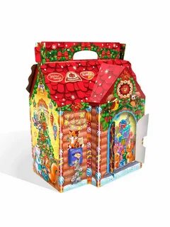 Подарок новогодняя сказка