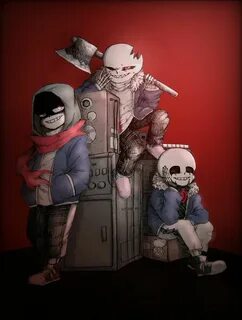 Bad guys sans