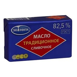 Масло 82 жирности