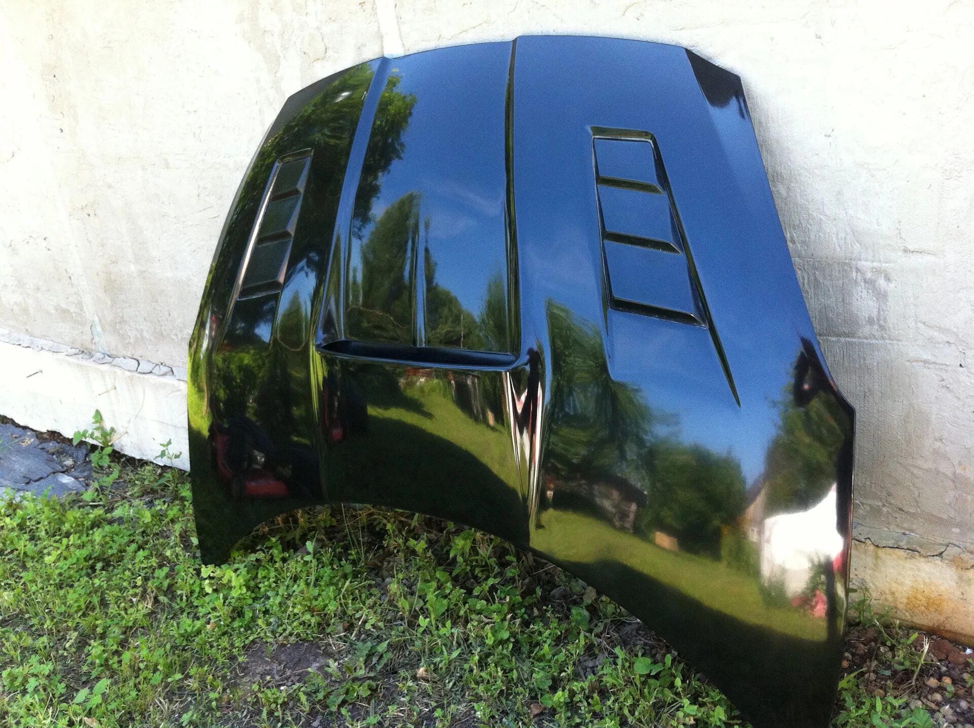 Капот c max. Капот c max