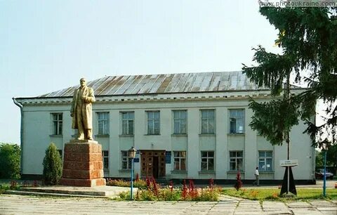 Поселковый сайт