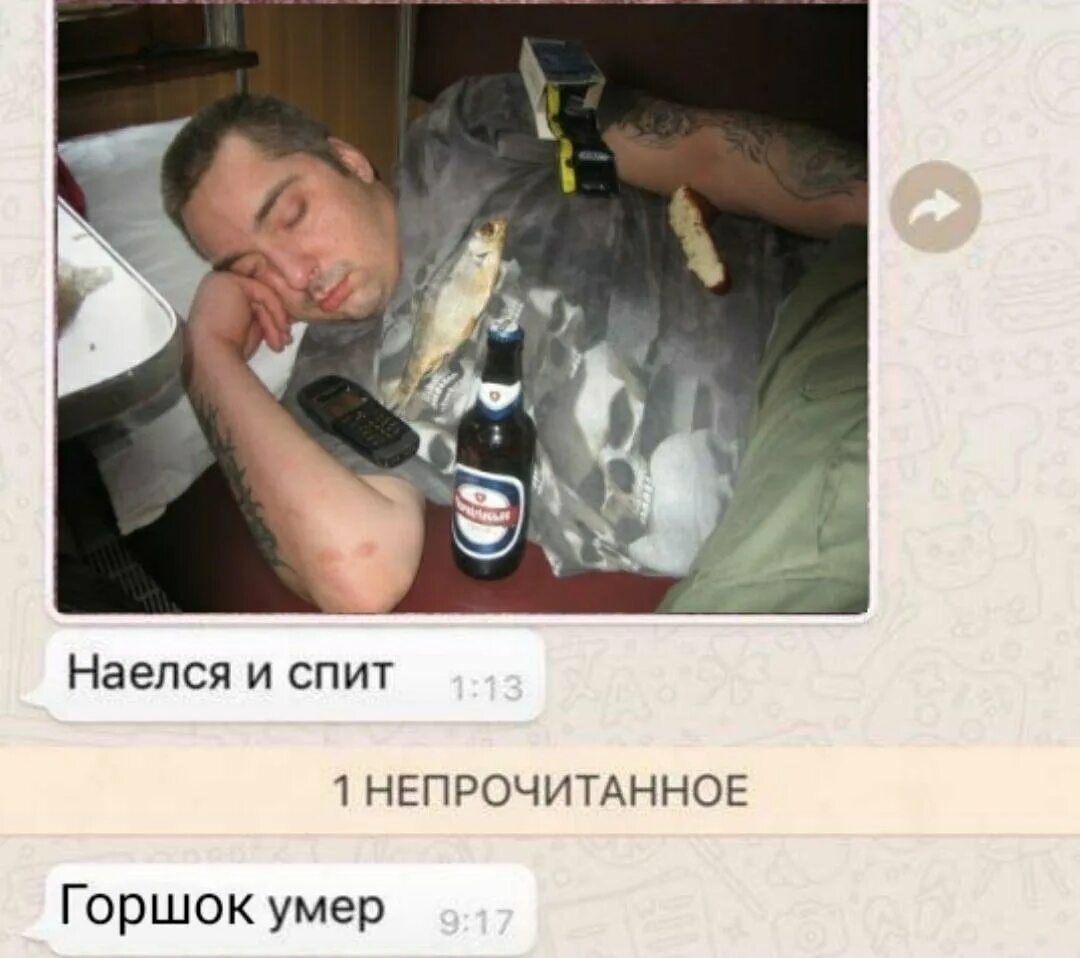 Шутки про КИШ. Что означает муж объелся груш